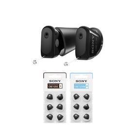 Crec20 Sony K2 Cre C20 Self Fitting Otc Hearing Aids With 6 Pair Vented Sleeves Bundle