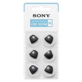 Cres2vm Sony Vented Medium 3 Pair Sleeve For C20 Otc Hearing Aid