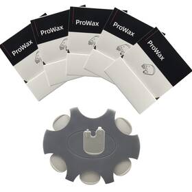 Soroya 732052973161 30-pcs 2-mm Oticon Prowax Disposable Wax Guard Filters Ear