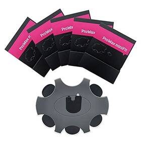 Fetegt1332 Soroya 30-pcs 1mm Oticon Prowax Minifit Wax Guard Filters Earwax Cleaning Tool