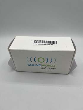 Hd75 Sound World Solutions Personal Amplifier Pair Hd75 Sound World Solutions Personal Amplifier Pair