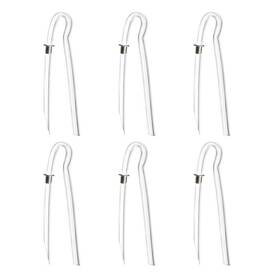 Soundlink 190835877165 6 Per Pack Size #13 Preformed Bte Hearing Aid Earmold Clearing Tubing 3.2x Soundlink 190835877165 6 Per Pack Size #13 Preformed Bte Hearing Aid Earmold Clearing Tubing 3.2x