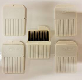 Soundlink 784922536334 New Widex Nanocare Wax Guards - 5 Packs 40 Units
