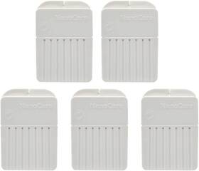 Soundlink 793936808122 5-packs Of Widex Wax Guard Fliters With Nanocare