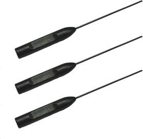 Bd11975 Soundlink Hearing Aid Vent Cleaning Tool Earpiece Earmold Cleaner 3 Black