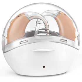 Soundure 060916153011 Rechargeable Hearing Aids For Seniors With Intelligent Noise Reducti