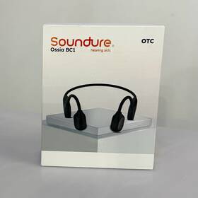 Ossia-bc1 Soundure Ossia Bc1 Otc Bone Conduction Hearing Aids
