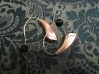 Source55 Starkey Pair Of Source Audiosync Behind The Ear Hearing Aids Source55 Starkey Pair Of Source Audiosync Behind The Ear Hearing Aids
