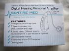 Sp-micro 100 Sentire Med New Model Series Beige Digital Hearing Amplifer Sp-micro 100 Sentire Med New Model Series Beige Digital Hearing Amplifer