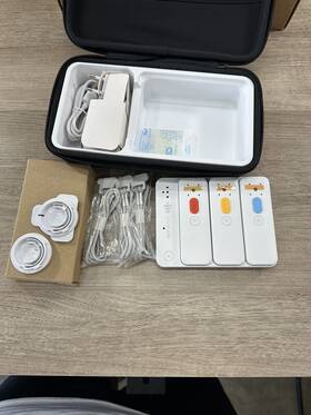 12b000-01 Speaksee Real-time Speech To Text Device Enhanced Communication- New Open Box 12b000-01 Speaksee Real-time Speech To Text Device Enhanced Communication- New Open Box