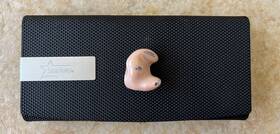 01-17-270281 Starkey 1 Hearing Aid Ite Battery Powered - Left Only