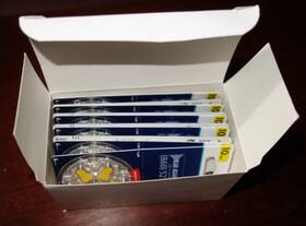 2028 Starkey 012800538973 Box Of 10 6-packs 1.45v Hearing Aid Batteries Size Exp. 04/2028