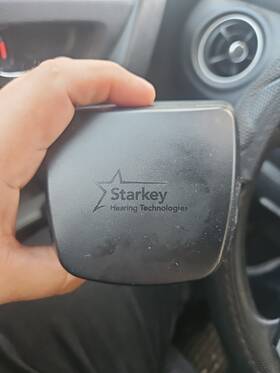 06-22-062993 Starkey Custom Fit Hearing Aids Used 06-22-062993 Starkey Custom Fit Hearing Aids Used