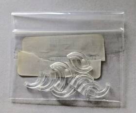 Starkey 10142-000 New Genuine Bte Universal Pediatric Earhooks Oem 4 Pack