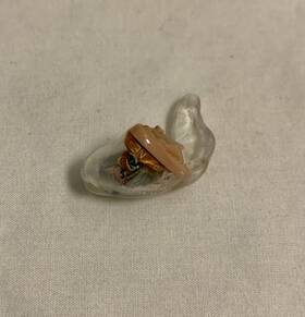 17-16-421667 Starkey Hearing Aid 1 Untested 17-16-421667 Starkey Hearing Aid 1 Untested