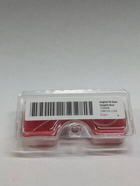 18616-134 Starkey Snapfit Angled Receiver 50 Gain Size 4 Right Ric