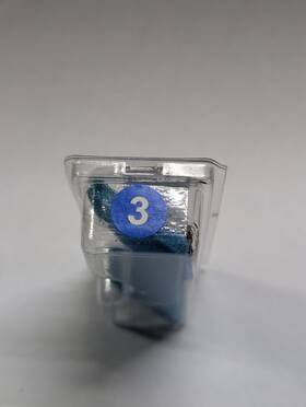 18623-133 Starkey Snapfit Angled Receiver 60 Gain Size 3 Left Ric