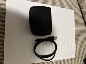 201378284a Starkey Hearing Aid Charger Case Black With Usb Cable Mpn
