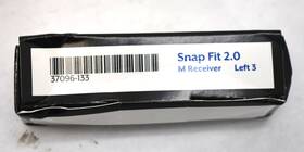 37096-133 Starkey Snap Fit 2.0 M Receiver Left Ear Size 3 37096-133 Starkey Snap Fit 2.0 M Receiver Left Ear Size 3