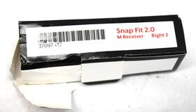 37097-132 Starkey Snap Fit 2.0 M Receiver Right Ear Size 2 37097-132 Starkey Snap Fit 2.0 M Receiver Right Ear Size 2