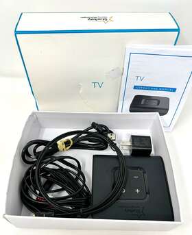 43005-000 Starkey 2.4 Ghz Tv Streamer For Hearing Aids 43005-000 Starkey 2.4 Ghz Tv Streamer For Hearing Aids