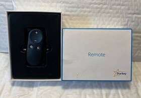 43011-002 Starkey Hearing Aid Remote 2.4 Ghz Advanced Rev E