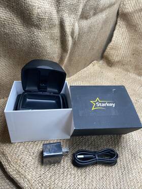 43014-000 Starkey Premium Charger With On-board Battery - For Rechargeable Hearing Aids