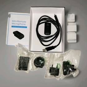 43023-000 Starkey Hearing Technology Mini Remote Microphone Accessories Model