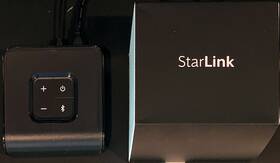 43119-001 Starkey 2.4 Ghz Tv Streamer For Hearing Aids