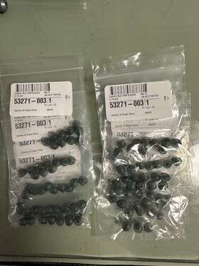 53271-003 Starkey 53271-03 100-pk Comfort Buds Dome Size 7mm #53271-003