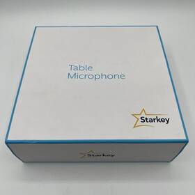 43044-610 Starkey 564498 Table Microphone Sht Black 43044-610 Starkey 564498 Table Microphone Sht Black