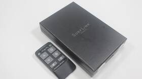 60111-002 Starkey Surflink Remote Control For Hearing Aids - Advanced Model 100