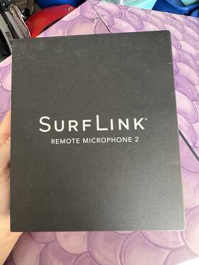 64064-000 Starkey Surflink Remote Microphone 2