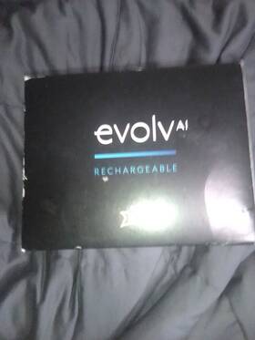 A1-1600 Starkey Evolv Ai Rechargeable 1600 Series
