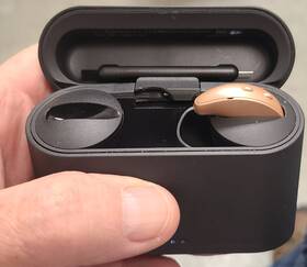 Ai12 Starkey Intrigue Hearing Aid Right Ear