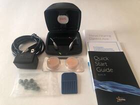 Ai2400 Starkey Used Hearing Aids Evolv Ai 2400 Ric R Rechargeable With Premium Charging Ai2400 Starkey Used Hearing Aids Evolv Ai 2400 Ric R Rechargeable With Premium Charging