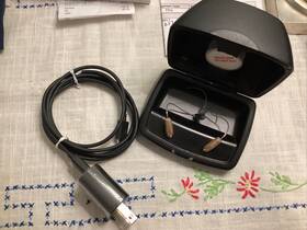Museq-2400 Starkey Museq 2400 Hearing Aids Ric R Rechargeable Left And Right