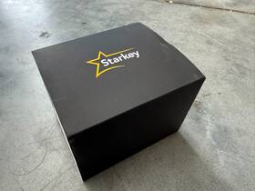P00010778 Starkey Standard Custom Charger 2.0 For Edge Ai Genesis Open Box