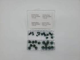 53270-0031 Starkey Products Hearing Aid Domes Comfort Ear Buds Closed / Occluded Variety Pack Oem