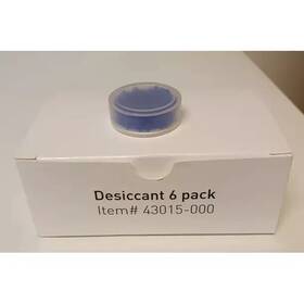 43015-000 Starkey W05639 Hearing Aid Dehumidifier Desiccant Part # 6 Pack