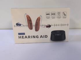 Starviky 717019378159 Hearing Aids For Seniors And Adults Rechargeable 45db Broadband Digital