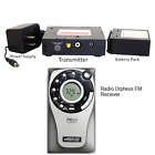 Stk-fm720 Landmark Personal Listening System