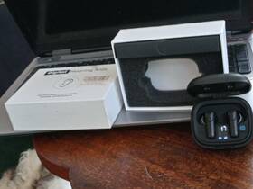 T008 Sunstar Digi Inch Digital Hearing Aids With Charger Never Used Nr