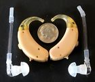 Supra 58 Interton Pair Of Bte Hearing Aids Excellent Condition Made