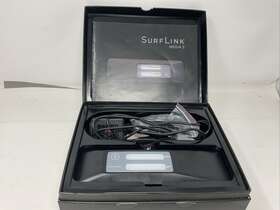 G.722 Surflink Starkey Media 2 Model 210 Hearing Aid Streamer Surf Link- No Remote G.722 Surflink Starkey Media 2 Model 210 Hearing Aid Streamer Surf Link- No Remote