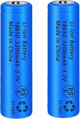 Eb-bg900bbc Svenirven 18650 Rechargeable Battery 3.7v 3200mah Button Top 2 Packs