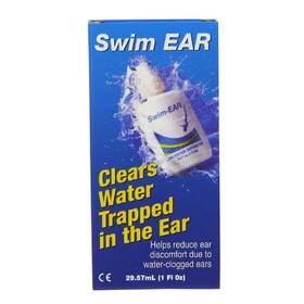 Swim Ear 767644502689 Ear-water Drying Aid 1 Fl Oz 2 Count