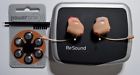 Sx830-mw Gn Resound Pre Owned Pair Of Digital Itc Hearing Aids