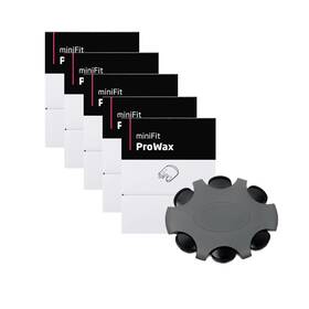 Szykko 774535292666 Prowax Minifit For Oticon Hearing Aid Wax Guards - Prow