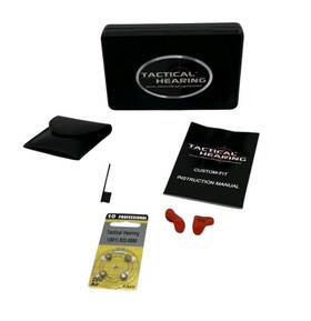 T-4-16-hd Tactical Hearing Aids For Protection And Enhancement Hunting